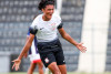 Corinthians adota plano especial para joia da base nos treinos do time principal