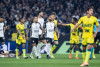 Corinthians se torna primeiro time a receber 100 cart&otilde;es no Brasileir&atilde;o 2025