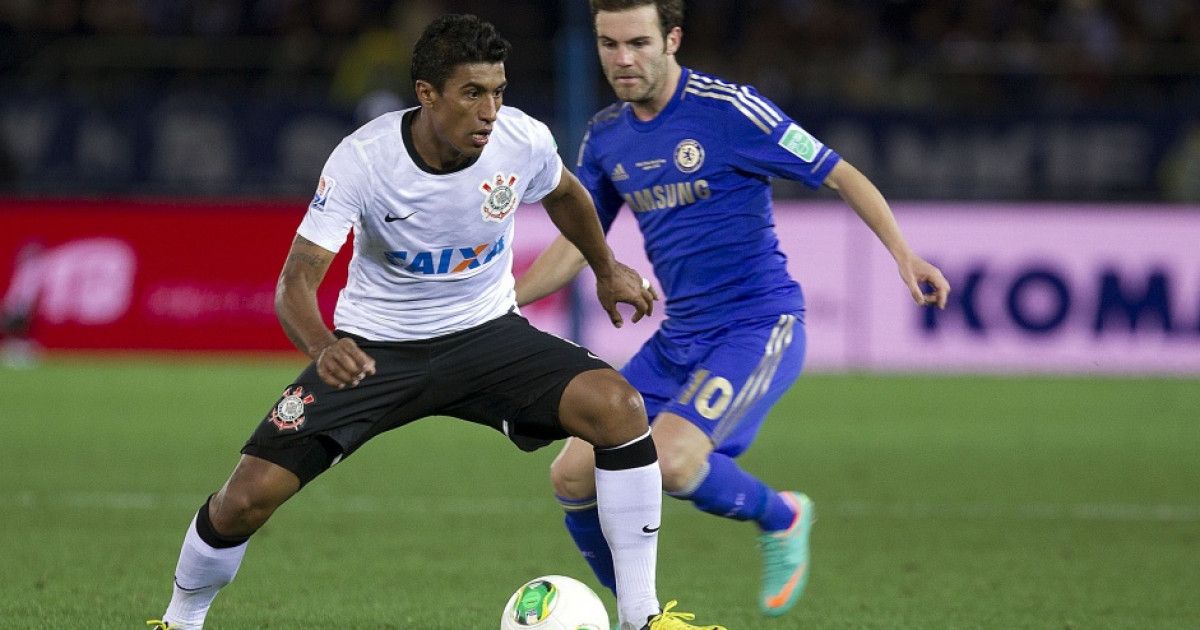 Confrontos Entre Corinthians E Chelsea