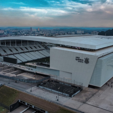 Corinthians teve a segunda maior receita de um clube do Brasil em 2023; confira ranking