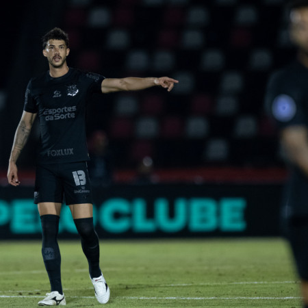 Corinthians pode estrear terceiro uniforme pós-Data Fifa