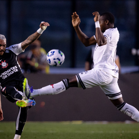 Carlos Tévez, ex-jogador do Corinthians
