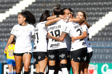 Corinthians estreia no Paulista Feminino nesta quarta-feira