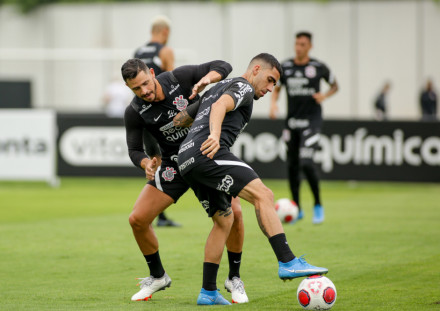 Corinthians divulgou a programação do elenco profissional para a semana com jogo-treino marcado para quarta-feira