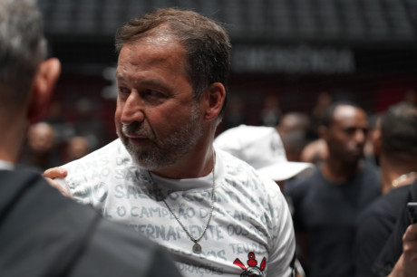 Augusto Melo detalha função de novo diretor de futebol do Corinthians