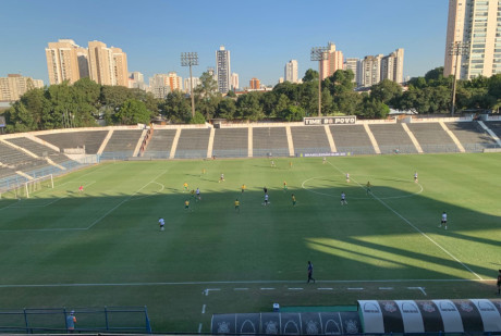 Corinthians foi derrotado pelo Cuiab no Brasileiro Sub-20