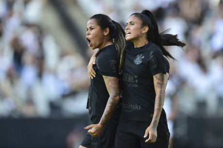Corinthians divulga escalao para jogo contra o Real Braslia no Brasileiro Feminino