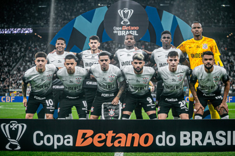 Saiba quanto o Corinthians garante de premiao ao garantir vaga nas oitavas da Copa do Brasil
