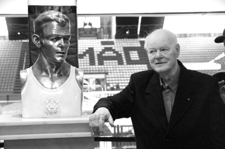 Wlamir Marques morreu aos 87 anos