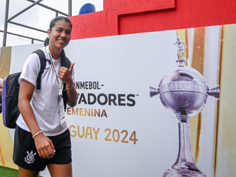 Daniela Arias ser vendida pelo Corinthians nos prximos dias