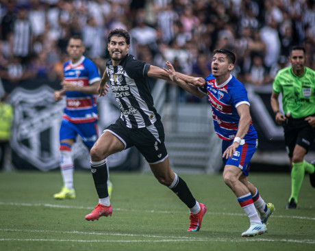 Pedro Raul  um dos principais nomes do Cear neste incio de temporada