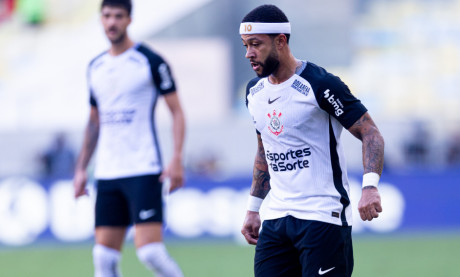 Memphis no deve viajar com o elenco do Corinthians para o interior paulista