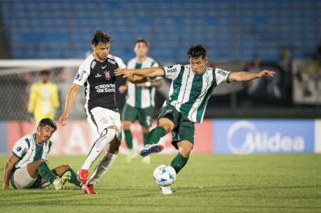 Corinthians ocupa a segunda posio, com oito pontos, e est na zona de classificao aos playoffs