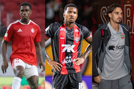 F�lix Torres, Cac� e Matheus Donelli s�o tr�s dos emprestados pelo Corinthians em 2026