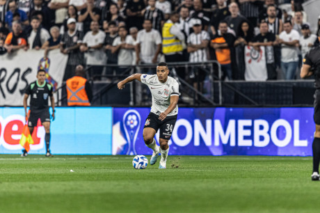 Murillo foi negociado pelo Corinthians no meio da temporada de 2023