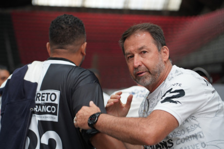 Augusto Melo prometeu "o maior choque de gestão" da história do Corinthians