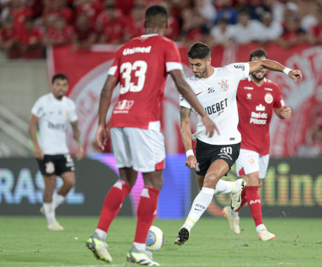 O jogo entre Corinthians e Amrica-RN ser disputado s 20h desta quarta-feira