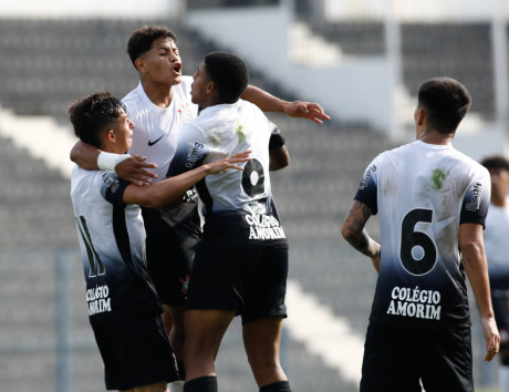 Corinthians conhece adversrios da primeira fase do Campeonato Paulista Sub-17