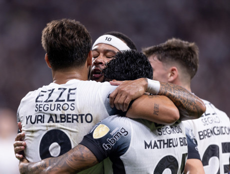 O Corinthians vai jogar a partir da terceira fase da Copa do Brasil 2025