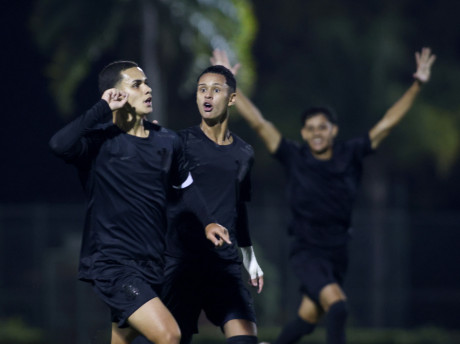 Corinthians recebe o Fortaleza pelo Brasileiro Sub-20