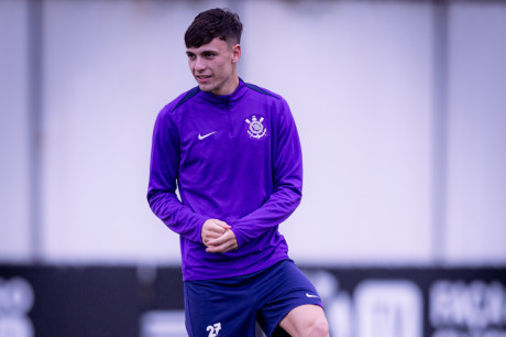 Breno Bidon pode estar vivendo seus �ltimos momentos no Corinthians