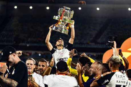 Corinthians estar� na Copa Libertadores de 2026