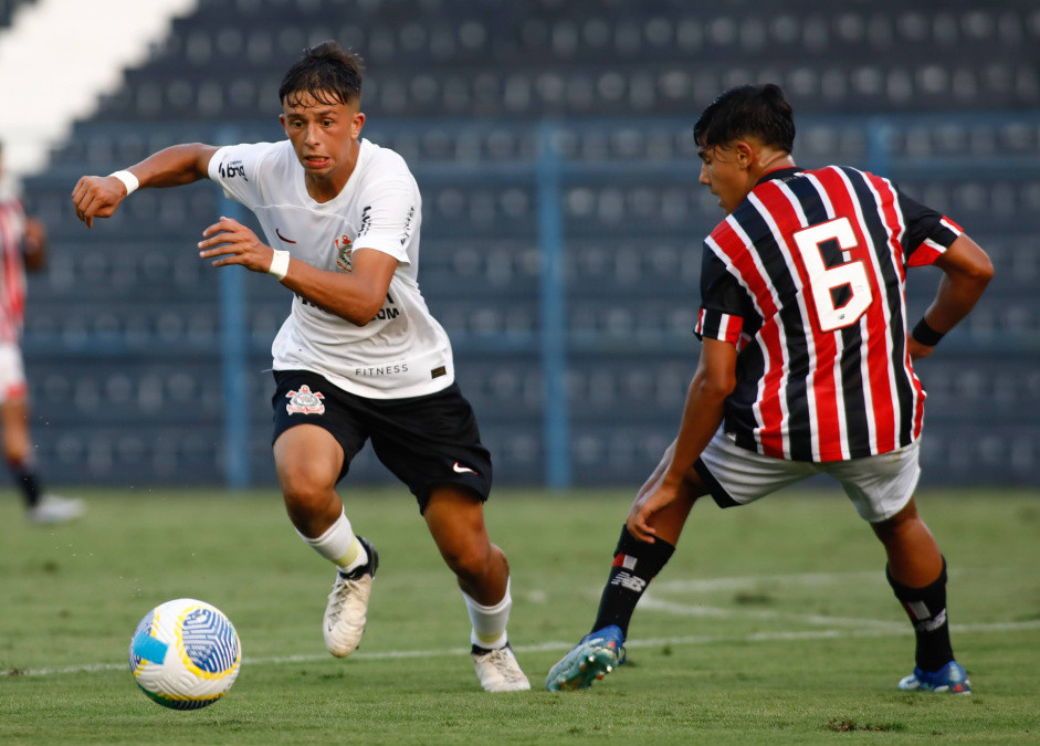 Corinthians est eliminado da Copa do Brasil Sub-17
