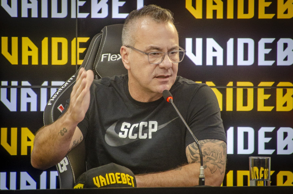 Diretor admite que intermedirio de patrocnio mster participou da campanha de Augusto Melo