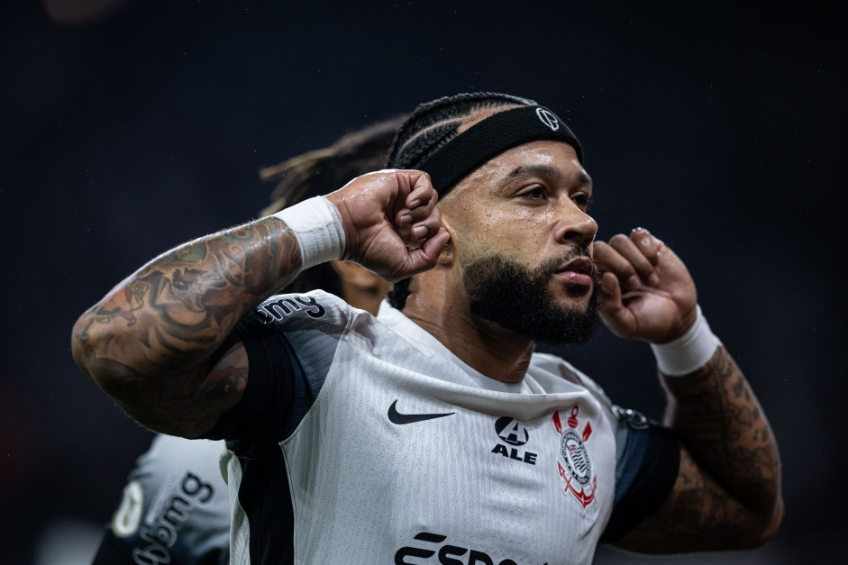 FIM DE JOGO! Corinthians joga bem, goleia o Bahia e se aproxima de classificação