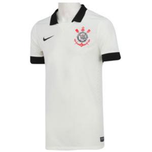 Camisa do Corinthians de 2013 - Camisa branca do Corinthians 2013