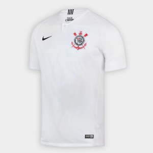 Camisa do Corinthians de 2018 - Uniforme I - Modelo masculino