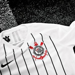 Superficial gear component Camisas do Corinthians de 2019
