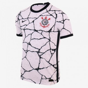 Camisa do Corinthians de 2021 - Frente do uniforme I