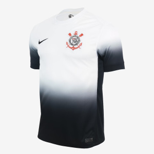 Camisa do Corinthians de 2024 - Camisa I frente