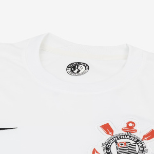 Camisa do Corinthians de 2024 - Camisa I gola