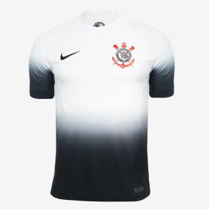 Camisa do Corinthians de 2024 - Camisa I peito