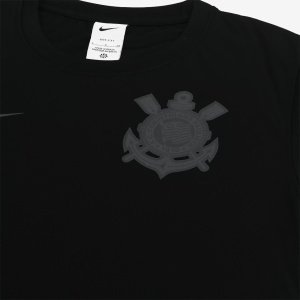 Camisa do Corinthians de 2024 - Camisa II escudo