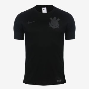 Camisa do Corinthians de 2024 - Camisa II peito