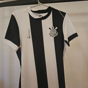 Camisa do Corinthians de 2024 - Terceira camisa do Corinthians para temporada 2024