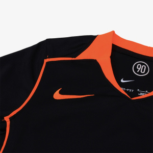 Camisa do Corinthians de 2025 - Detalhe Nike
