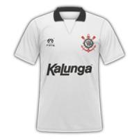Camisa do Corinthians de 1990