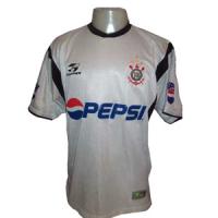 Camisa do Corinthians de 2002