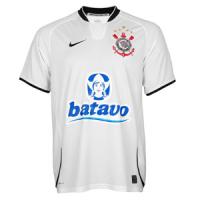 Camisa do Corinthians de 2009