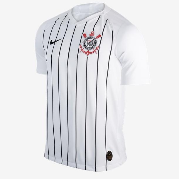 camiseta corinthians masculina 2019