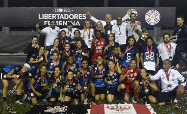 De goleadas 'históricas' a título inédito: como foi o Corinthians na Copa  Paulista Feminina