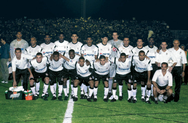 Elenco do Corinthians em 2002