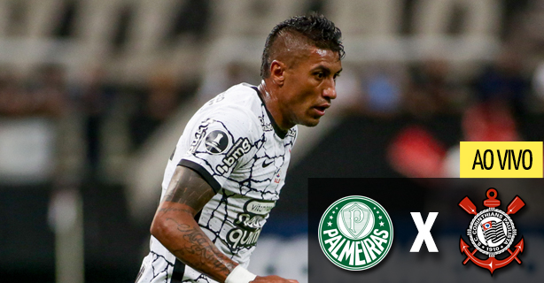 Palmeiras x Corinthians - AO VIVO - 23/04/2022 - Brasileirão 