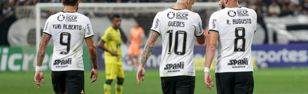 O Corinthians não saber se despedir