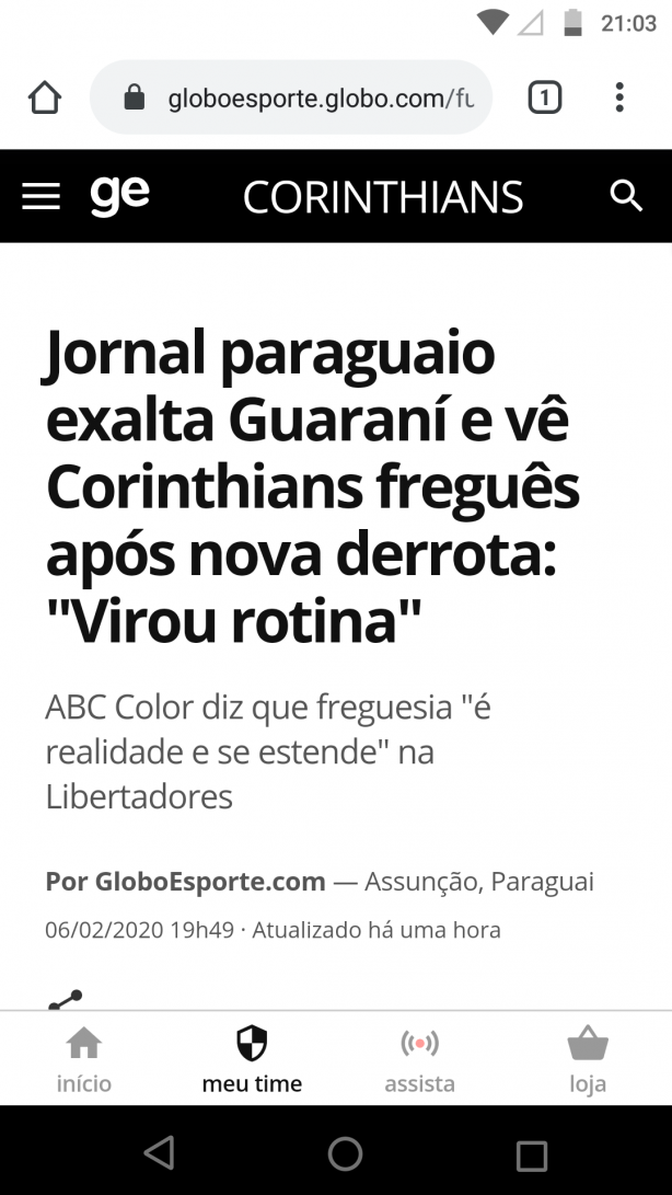 Foda ler algo assim.?