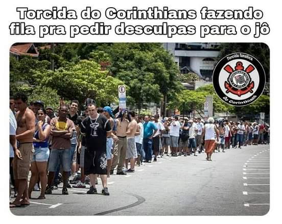 Voc� j&aacute; pediu desculpas para o J�?